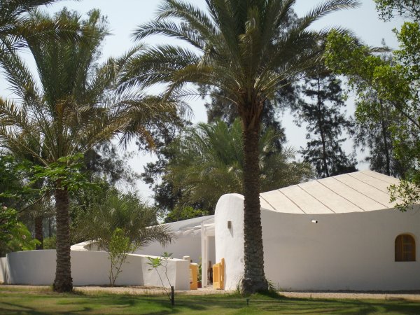 Sekem Kindergarten, Ägypten